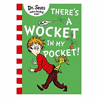There'S A Wocket In My Pkt: Dr Seuss Blue Back