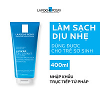 Gel Tắm Làm Dịu, Bảo Vệ Cho Da Nhạy Cảm Và Da Em Bé La Roche-Posay Lipikar Shower Gel (200ml)