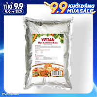 Hạt nêm thịt heo Vedan gói 3kg