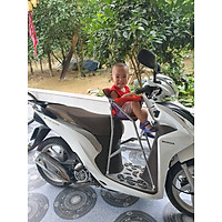 GHẾ NGỒI XE VISION - MIO - CLICK - VARIO - JANUS - LUVIAS CHO BÉ ( GIAO MÀU NGẪU NHIÊN )