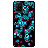 Ốp lưng dành cho Vivo Y21 - Vivo Y21s mẫu Tam Giác Tròn 1