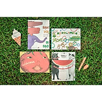 Combo Hè của Bé