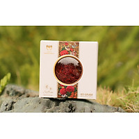 Nhụy hoa nghệ tây Tashrifat Saffron Premium Negin Iran 3g, chống lão hóa, làm sáng da,Tăng đề kháng, miễn dịch, giảm stress, cải thiện giấc ngủ, tăng khả năng tập trung.