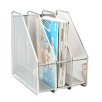 Khay để tài liệu văn phòng 3 ngăn đứng Homestar chắc chắn