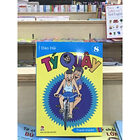 Tý Quậy tập 8