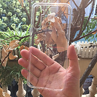 Ốp lưng silicon dẻo cho Oppo Realme 5 Pro siêu mỏng 0.6mm trong suốt - Hàng nhập khẩu