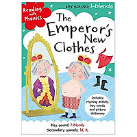 The Emperor's New Clothes (Reading with Phonics) Hardcover