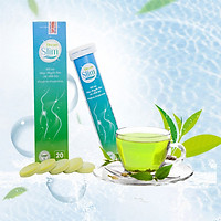 Combo 2 Lọ DREAM SLIM Viên Sủi Hỗ Trợ Giảm Cân Chính Hãng
