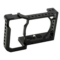 Camera Video Cage Stabilizer for Sony A6400/ A6000/ A6300/ A6500