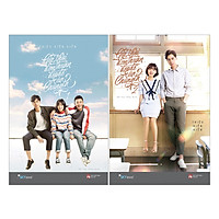 Gửi Thời Đơn Thuần Đẹp Đẽ Của Chúng Ta (2 Tập) - Tặng Kèm Photobook + 5 Bookmark Nhân Vật Siêu Xinh