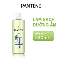 Dầu Xả PANTENE MICELLAR Làm Sạch Sâu Chai 530ml