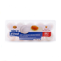 Trứng vịt V.FOOD hộp 10 - 80040