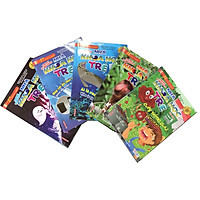 Combo Sách Song Ngữ Nhà Khoa Học Trẻ (Cấp Độ 1)