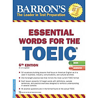 Barron's Essential Words For The Toeic (Tái Bản)