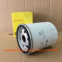Lọc nhớt C114T-25 dùng cho Land Rover Ranger Rover Evoque 2.0 2011, 2012, 2013, 2014, 2015, 2016, 2017, 2018, 2019, 2020, 2021 LR025306