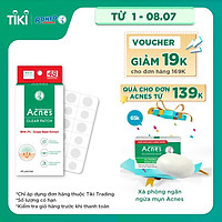 Miếng dán mụn Acnes Clear Patch (48 miếng)