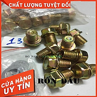 Bộ dụng cụ cấy ren ốc rốn dầu xe máy