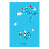 Chớ Lo Lắng Những Điều Nhỏ Nhặt