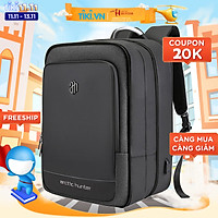 Balo học sinh Arctic Hunter chất liệu Oxford chống thấm nước - B00227