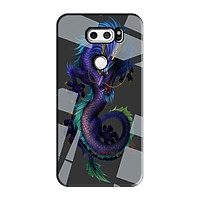 ỐP LƯNG IN PHỦ BÓNG DÀNH CHO LG V30