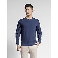 Áo thu đông nam dài tay ARISTINO chất liệu cotton mềm mại không bai dão sau nhiều lần giặt - ASW008W8