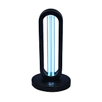 A C 220 V 38 W 254NM UV+ Ozone Timer Light with Remote Control Lamp 3 Levels Adjustable T-ime Setting Timing Function