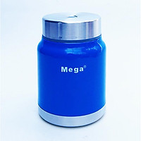 Bình ủ cháo Mega SSF050 - Cam