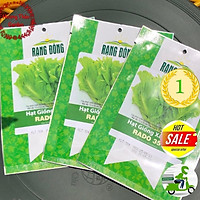 Hạt Giống Cải Xà Lách 20gr