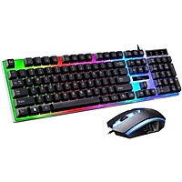 Bộ bàn phím kèm chuột máy tính giá rẻ, full box mới 100%