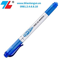 Bút lông dầu Ceedee Thiên Long; PM-04 mực xanh