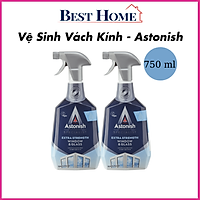 Nước lau kính Astonish