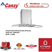 Máy Hút Mùi Canzy CZ A39 hàng chính hãng