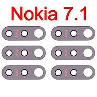 Kính Camera Sau Cho Nokia 7.1 Linh Kiện Thay Thế