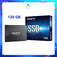 Ổ Cứng SSD Gigabyte 120Gb (2.5" Sata iii 6Gb/S) - Hàng Chính Hãng