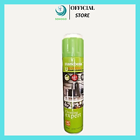 Chai xịt màn hình đa năng, chai vệ sinh màn hình tivi, máy tính, laptop, máy ảnh, kính...650ml