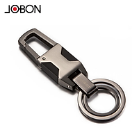 Móc chìa khóa đa năng thương hiệu Jobon ZB-010 - Chất liệu thép hợp kim cao cấp - Hàng Nhập Khẩu
