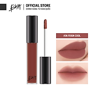 Son kem lì Bbia Last Velvet Lip Tint Version 8 5g (5 màu)