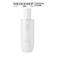 Nước Cân Bằng Sáng Trắng Da Thefaceshop Yehwadam Jeju Magnolia Pure Brightening Toner 160Ml