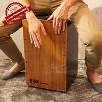 Trống Cajon Nissi 478, Nissi 578, Nissi 690, Nissi 712 Tập Chơi và Đi Diễn - Hàng Chính Hãng