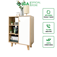 Tủ Đồ Đa Năng Tapi Phong Cách Nordic - GP130