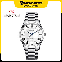 Đồng hồ đeo tay Nakzen - SS4073G-7