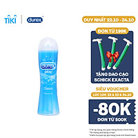 Gel bôi trơn Durex Play Classic 50ml