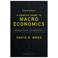 A Concise Guide to Macroeconomics, Second Edition