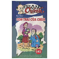 Truyện Tranh Trạng Quỷnh – Tập 141: Con Trai Của Chúa