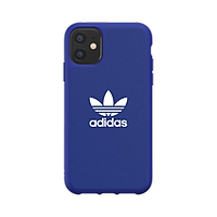 Ốp Lưng Adidas OR Moulded CANVAS FW19 Apple cho iPhone 11-Hàng chính hãng