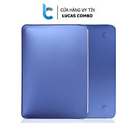 Bao Da Đựng Macbook 13 inch Air (2018-2020), Pro (2016-2019) - Hàng Nhập Khẩu