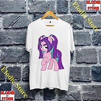 Áo Phông Cao Cấp My Little Pony - Áo Phông Cao Cấp Pony bé nhỏ siêu đẹp - siêu rẻ - MLP-001