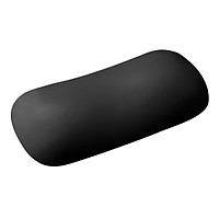 (EXCO) Jelly silicone wrist support waterproof mouse pad wrist pad wristband 110g black Jingdong self-operated