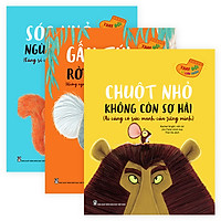 COMBO bộ 3 cuốn ” Thay Đổi Để Lớn Khôn”