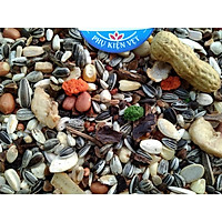 HẠT TRỘN NHẬP KHẨU CHO DÒNG VẸT TRUNG VÀ VẸT LỚN NHƯ AMAZON, XÁM, MACAW CỦA MANITOBA